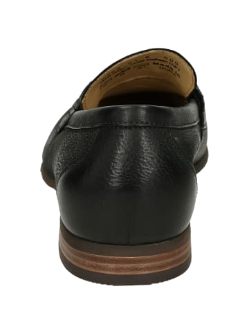 Sioux Slipper Boviniso-704 in schwarz