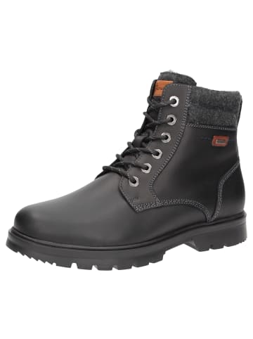Sioux Stiefelette Mornay-700-TEX-LF-H in schwarz