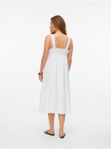 Vero Moda Kleid aus Spitze in Snow White