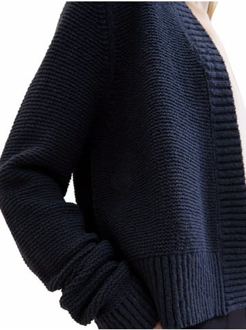 Tom Tailor Strickjacke für Damen in blau