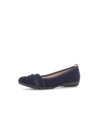 Gabor Ballerinas für Damen in blau