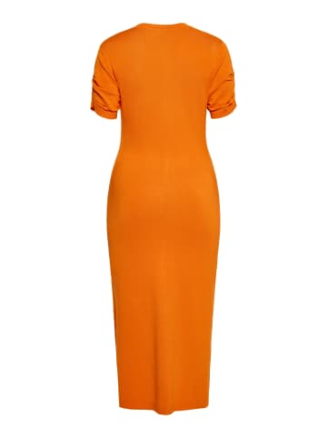NAEMI Kleid in Orange