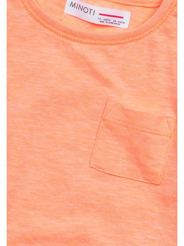 Minoti T-Shirt 9VEST 1 in orange