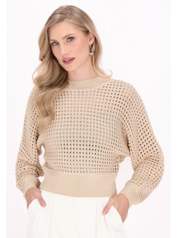 DreiMaster Women Pullover in beige