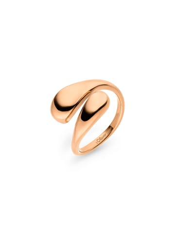 s.Oliver Ring The Bean in roségold