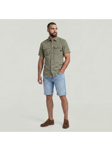 G-Star Raw Mosa Short lt aged