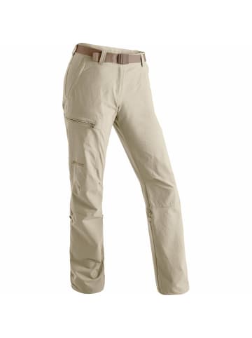 Maier Sports Wanderhose Lulaka in Braun