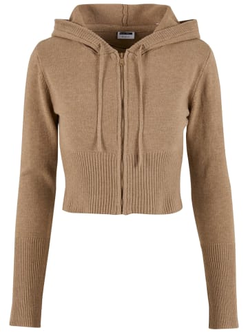 Noisy may Noisy may Gestrickte Strickjacke in toasted coconut