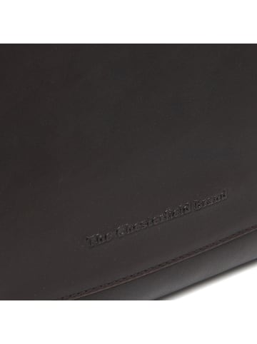 The Chesterfield Brand Tofino Shopper Tasche Leder 30 cm in brown