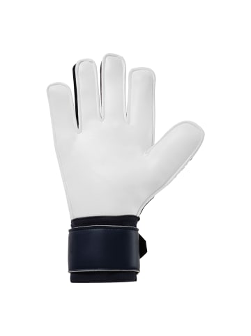 uhlsport  Torwarthandschuhe Prediction Soft Pro in marine/weiß/fluo gelb