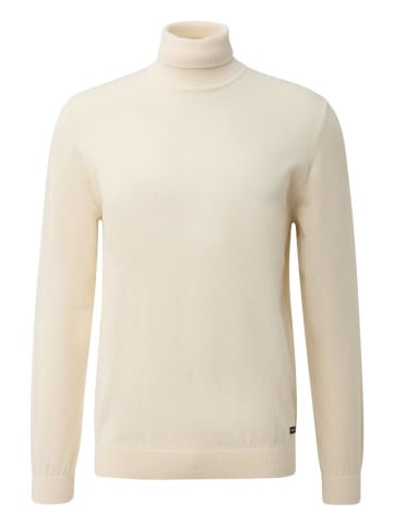 S.OLIVER RED LABEL Pullover in creme