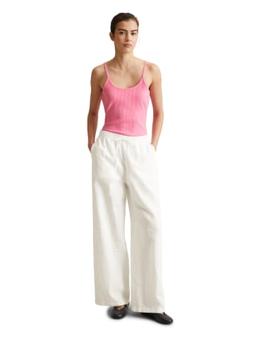 Marc O'Polo DENIM Spaghettiträger-Top slim in Soft Pink