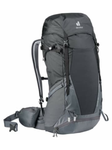 Deuter deuter Futura Pro 42 EL - Extra Large Wanderrucksack, Black-graphite in schwarz