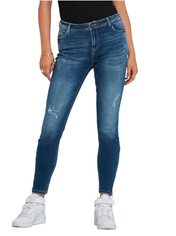 Noisy may Jeans NMKIMMY slim in Blau