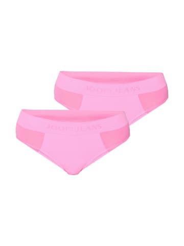Joop! Jeans Slip Seamfree in Pink Carnation