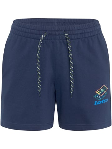 Lotto Short "Shorts" in Blau