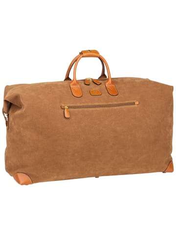 BRIC`s Weekender Life Holdall in Renna