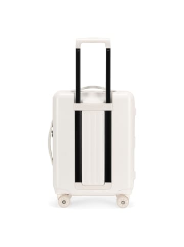 Epic Atlas 4 Rollen Kabinentrolley S 55 cm pure white