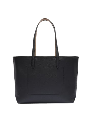 Lacoste Handtasche in Schwarz (Krema)