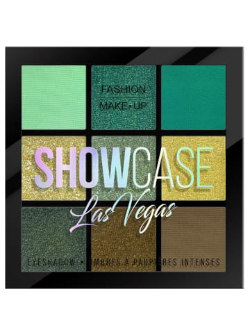 Fashion Maquillage Lidschattenpalette Showcase - 04 Las Vegas