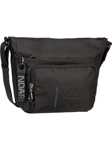Mandarina Duck Bodybag MD20 Crossover QMT43 in Black