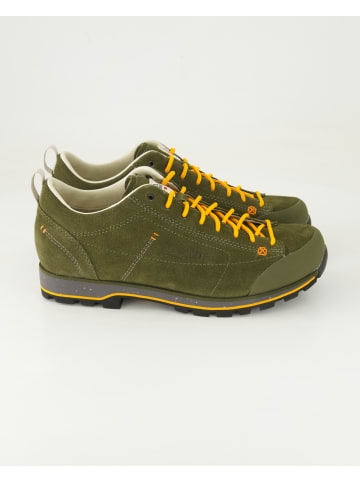 DOLOMITE Sportliche Schnürschuhe in Grün