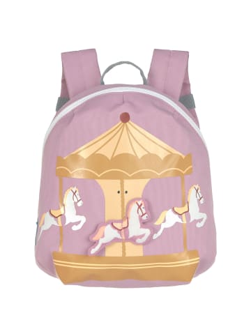 Lässig Tiny Rucksack Drivers - Kindergartenrucksack 24 cm in Carousel