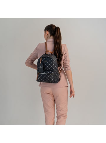 Lazarotti Palermo Rucksack 34 cm in blue