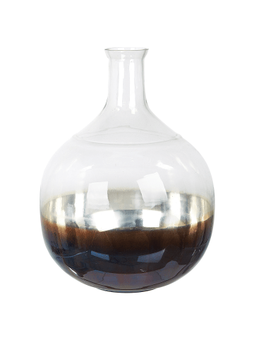 Beliani Blumenvase RAZALA in Bunt - (W) 26 x (H) 40 x (L) 34 cm