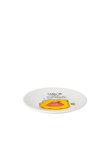 Blond Amsterdam Petit-Four-Teller You're The Sweetest in Bunt - 12cm
