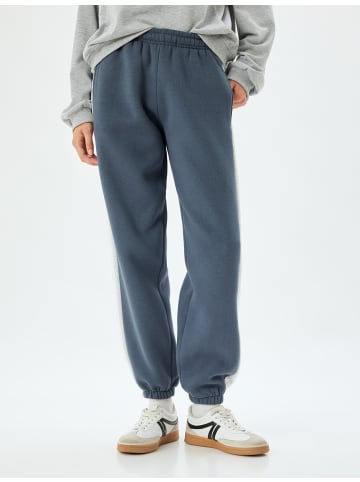 KOTON Sweathose in Grau