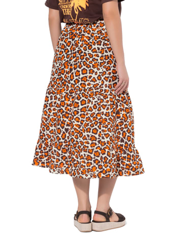 Ulla Popken Midirock in braun