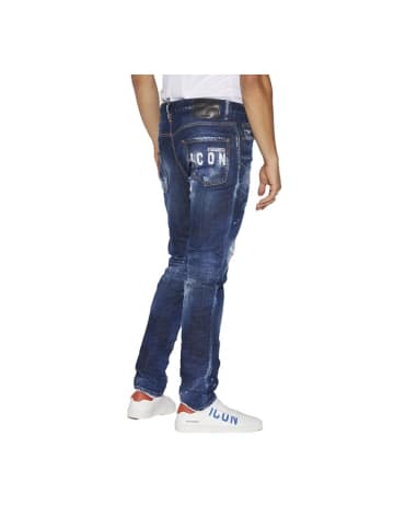 Dsquared2 Dsquared2 Icon Spray Cool Guy Denim Jeans Blau Herren