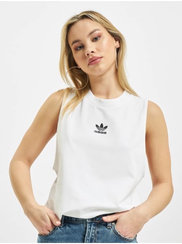 adidas adidas Tank-Tops in white