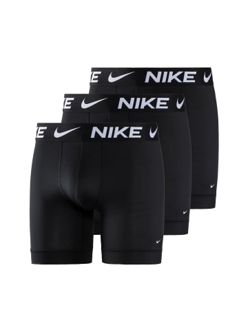 Nike Boxershorts Essential Micro Boxer Brief 3P in schwarz