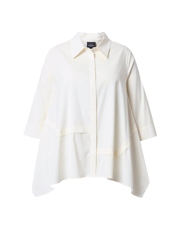 Ulla Popken Bluse in offwhite