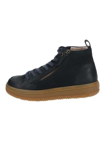Sneaker Dunkelblau