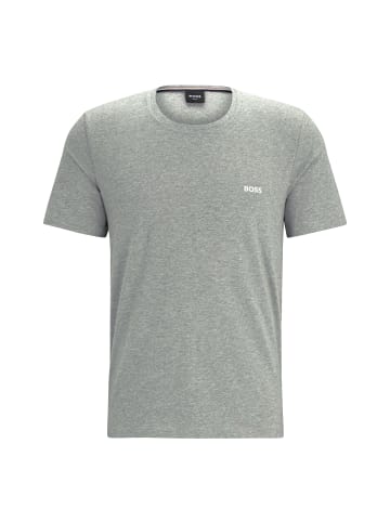 BOSS Mix&Match T-Shirt R in Grau