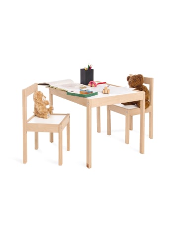 Pinolino Kindersitzgruppe Olaf, 3-tlg., 61 x 48 x 46 cm
