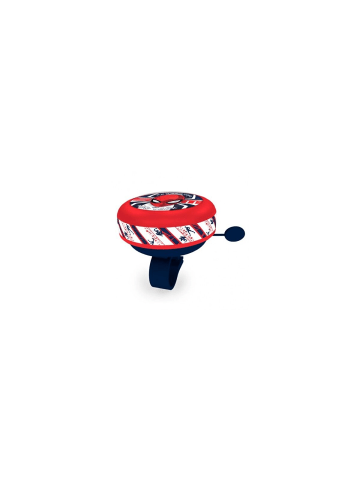 MARVEL Spider-Man Fahrradklingel Fahrrad Glocke