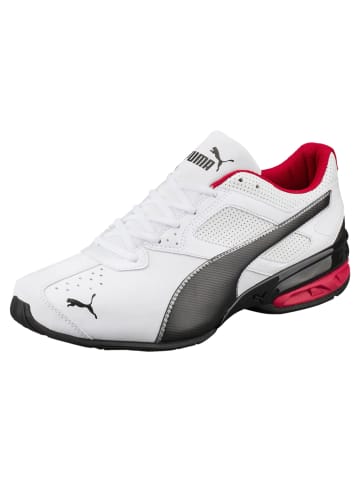 Puma Schnürschuh Tazon 6 FM in puma white-puma black-puma silver