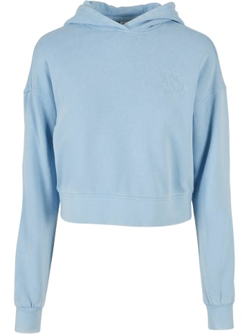 Urban Classics Urban Classics Kapuzenpullover in balticblue