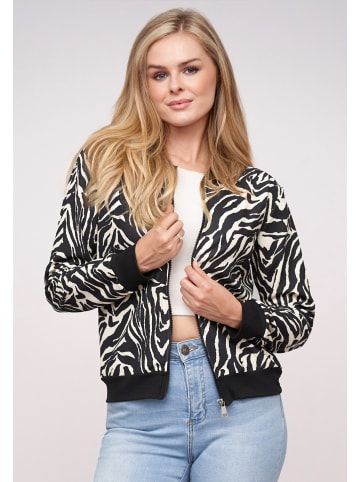 Cloud5ive Bombers - Blouson in black/beige