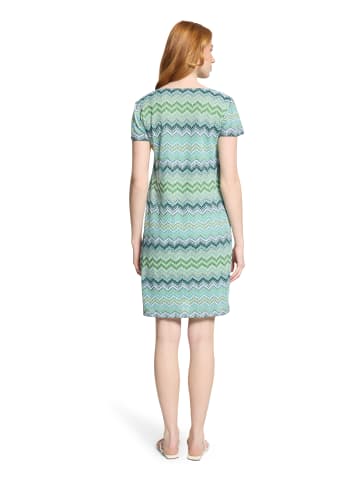 Betty Barclay Kleid in erbse hellblau - 0001