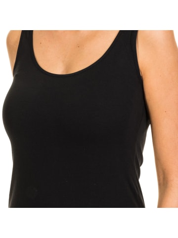Janira Unterhemd in Black