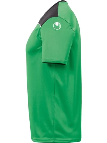 uhlsport  Sportshirt "Offense 23 Poly Shirt" in Grün