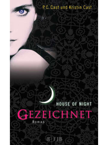 FISCHER FJB House of Night 01. Gezeichnet