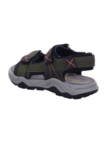 Lurchi Sandale in grün