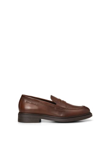 Marc O'Polo Loafer Model Paula in Cognac