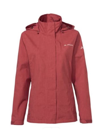 Vaude Funktionsjacke Wo Rosemoor Jacket II in Rot